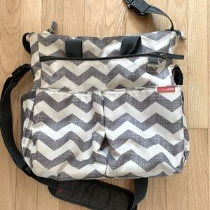Skip Hop diaper bag